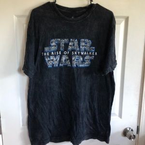 Star Wars vintage wash shirt